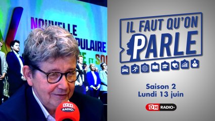 Il faut qu'on parle - S02 - 13/06/22 - Francis Van de Woestyne