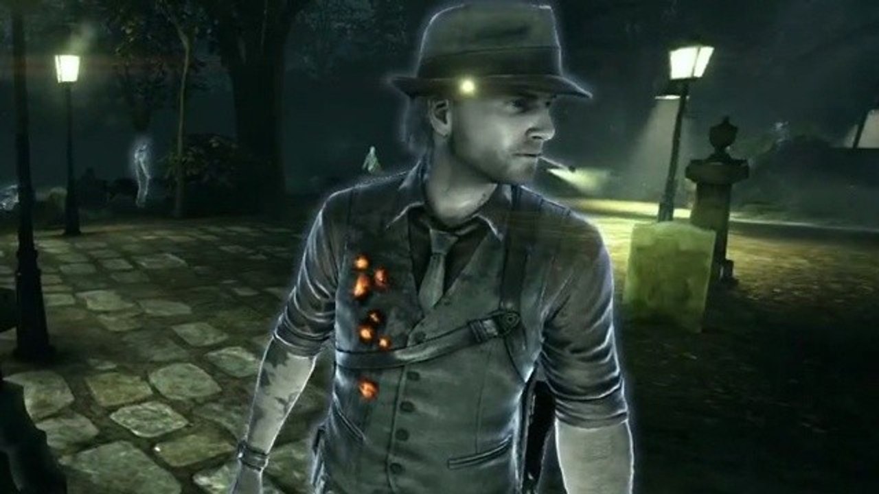Murdered: Soul Suspect - Ingame-Trailer: Suche nach der Zeugin des eigenen Mordes