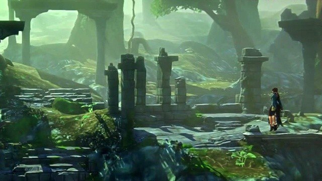 EverQuest Next - Landmark-Trailer: Terraforming im Zeitraffer, Teil 2