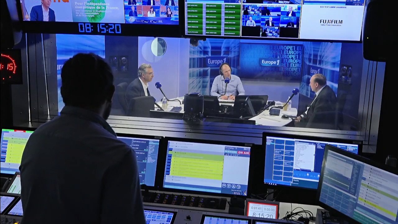 Législatives : «On a voté comme si l’élection présidentielle n’avait pas eu lieu», lance Jérôme Jaffré