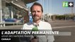 Didier Deschams, l'adaptation permanente - Ligue des Nations France / Croatie