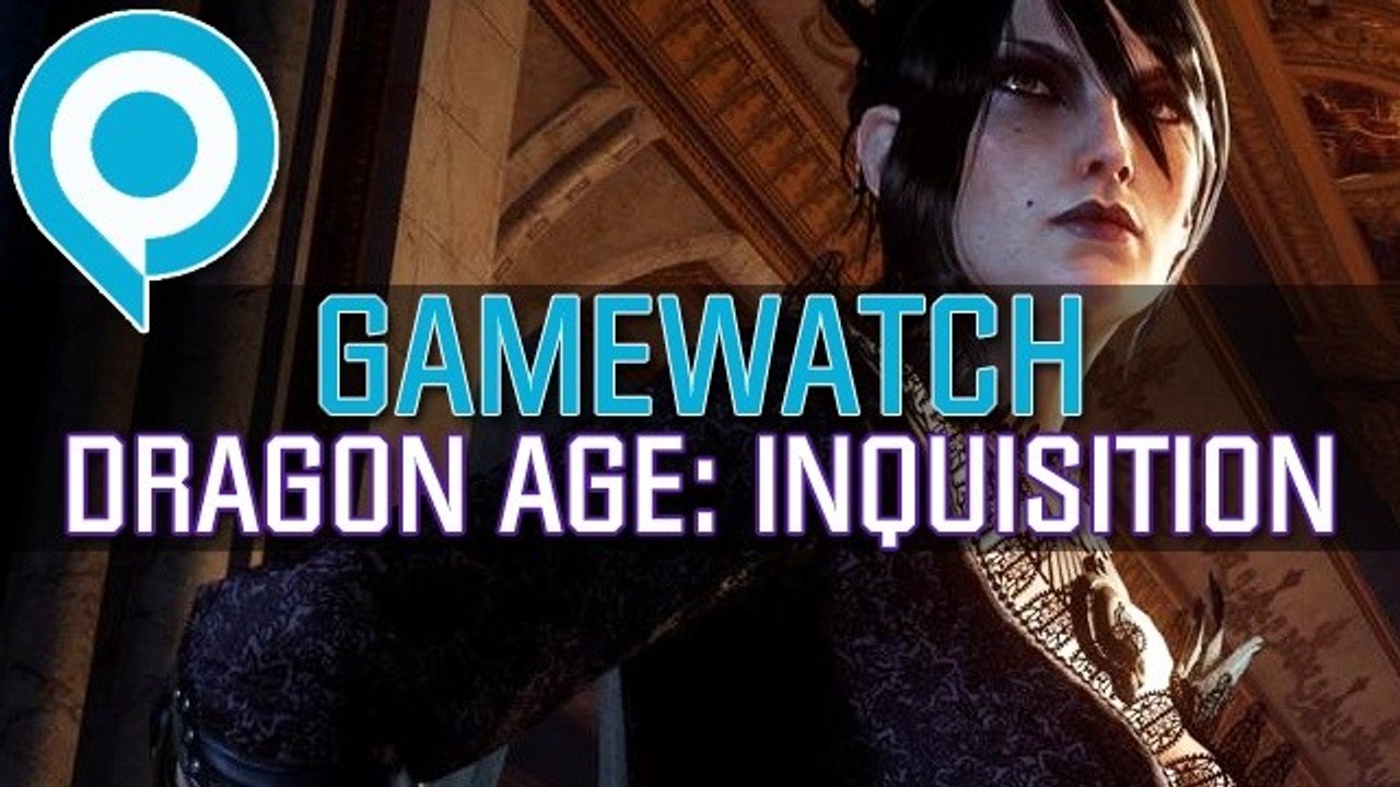 Gamewatch: Dragon Age 3: Inquisition - Video-Analyse: Besser als Dragon Age 2?