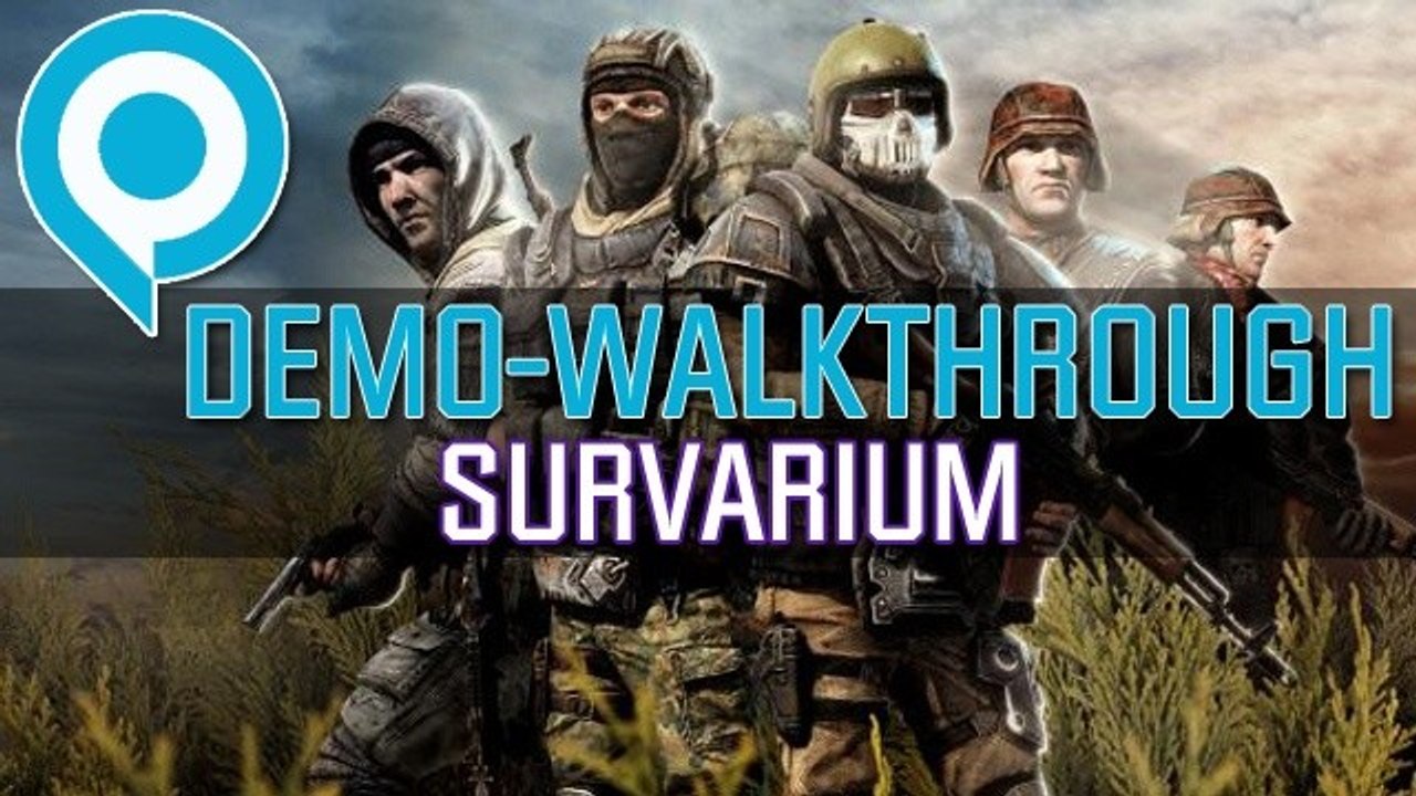 Survarium - Walkthrough zur gamescom-Demo mit Entwickler-Kommentar