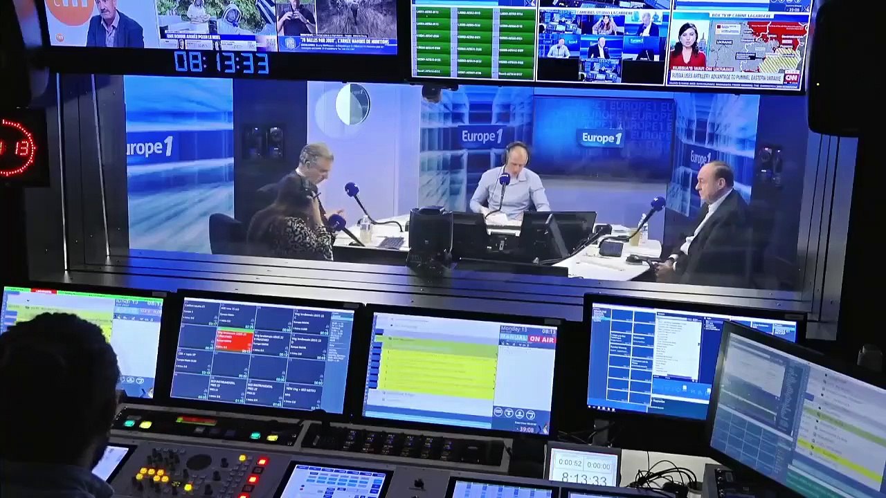 Législatives : «Il n'y a pas de poussée électorale de la gauche»