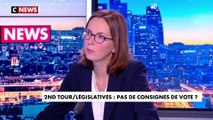 Amélie de Montchalin : «Le programme de Jean-Luc Mélenchon rejoint celui de l’extrême-droite»