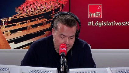 Les gaufrades aux législatives - Le Billet de Charline