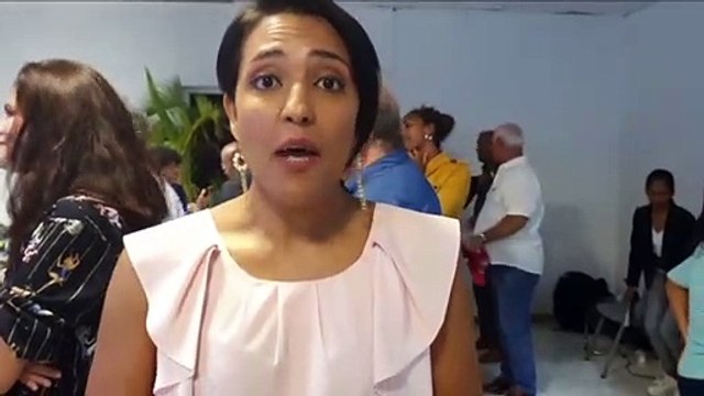 Vanessa Payet Pignolet: Celui qui saura défendre vos intérêts à l’Assemblée sera Philippe Naillet