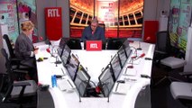 Adrien Quatennens était l'invité de 8h20 du 13 juin 2022