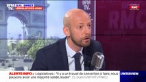 Pour Stanislas Guérini, la Nupes porte un programme 