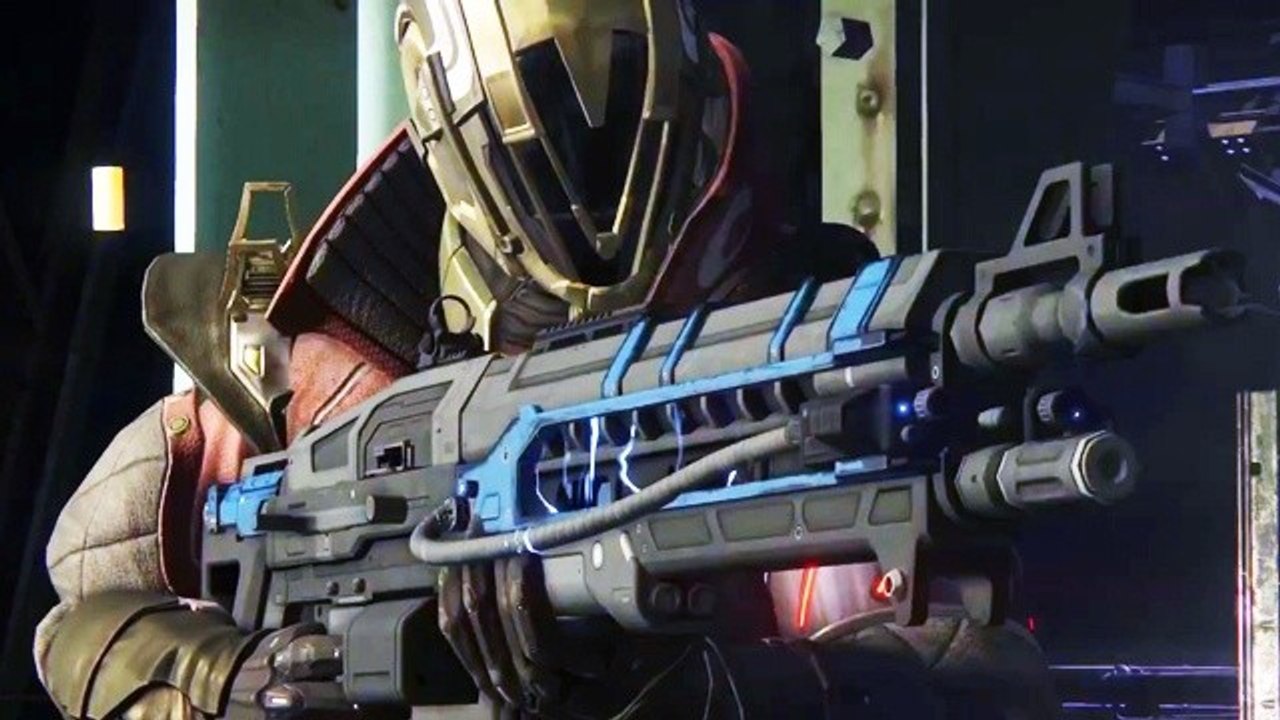 Destiny - Gameplay-Trailer zu Waffen, Charakteren & Social-Komponente