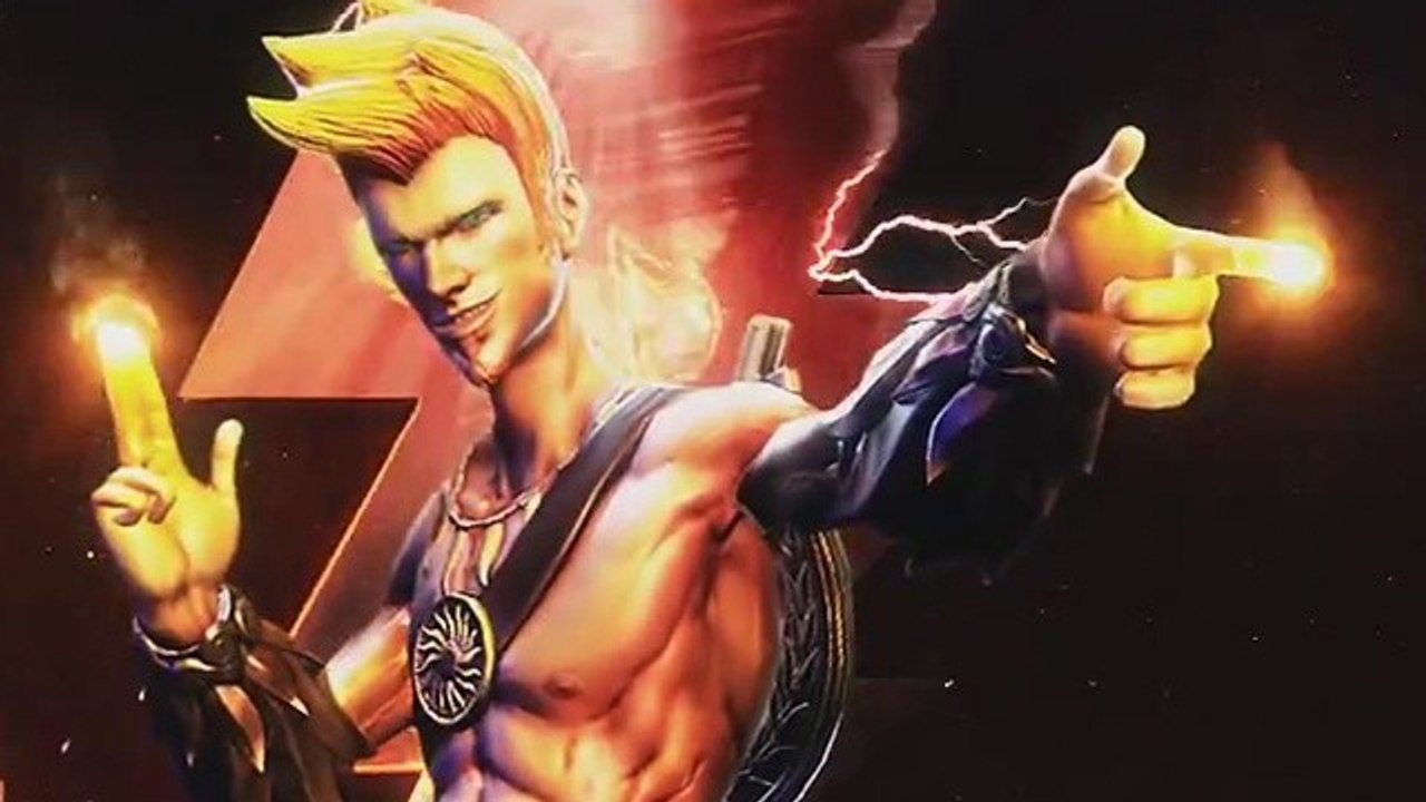 Smite - Gameplay-Trailer zum Start der Closed Beta in Asien