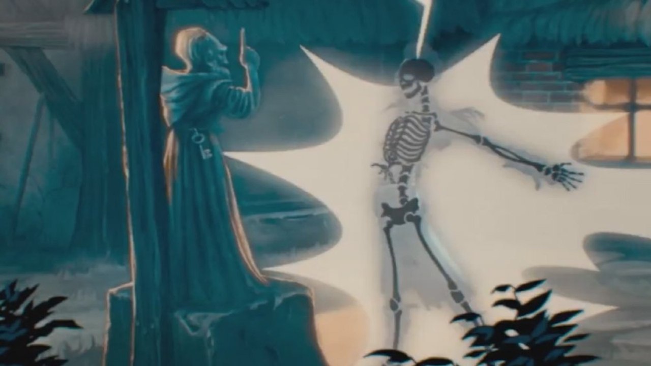 Heaven's hope - trailer zum engel-adventure