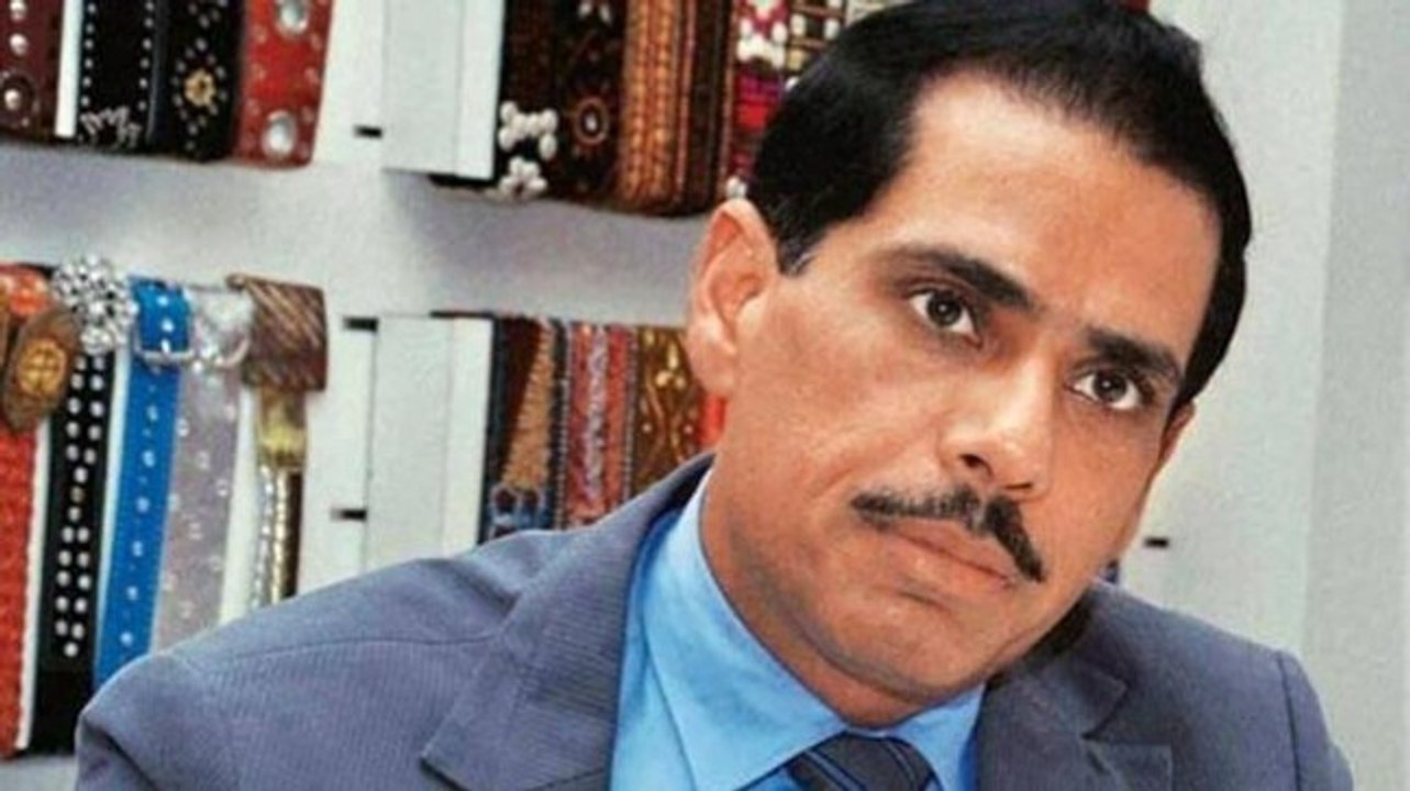 Robert Vadra extends support to Rahul Gandhi ahead of ED grilling, says 'truth will prevail'