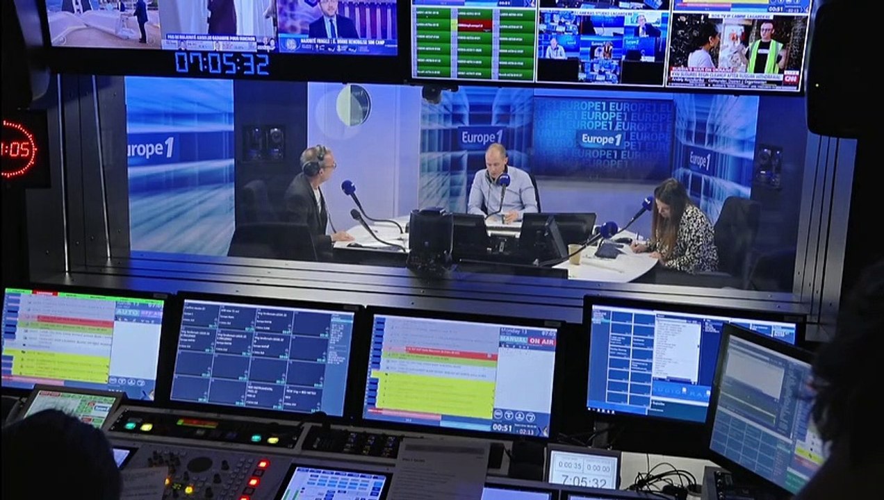 Législatives : Marine Le Pen qualifiée mais pas élue