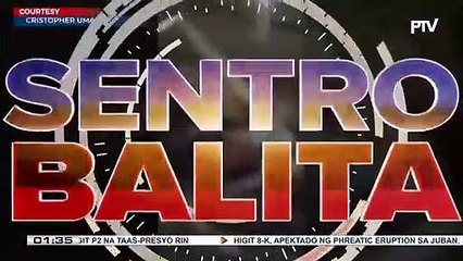 Dalawang lalaki, patay matapos mahulog sa riles ng MRT mula sa flyover