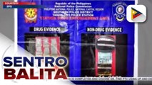Halos P3-M na halaga ng mga umano'y shabu at isinilid sa packaging ng kape, nakumpiska sa Taguig City