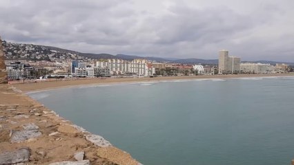Espagne 2022. Camping Alegria del mar. Peniscola et Bénicarlo