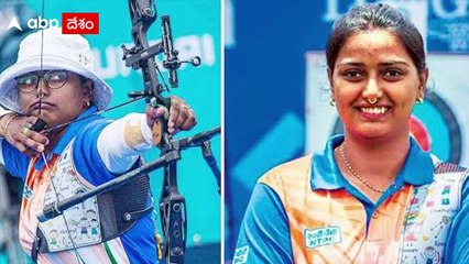 Deepika Kumari Special Story. చిన్న వయసులో ప్రపంచ నంబర్ 1 ఆర్చర్ గా దీపిక రికార్డు|  @ABP Desam
