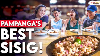 Pampanga FOOD CRAWL: What To Eat and Where To Go on Your Next Road Trip | Food Crawling | Spot.ph