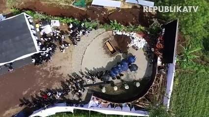 Ridwan Kamil: Kami Ikhlas, Allah SWT Telah Cukupkan Segala Amal dan Perbuatan Baiknya