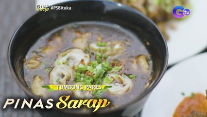 Bituka ng baboy, puwede rin sa pares! | Pinas Sarap