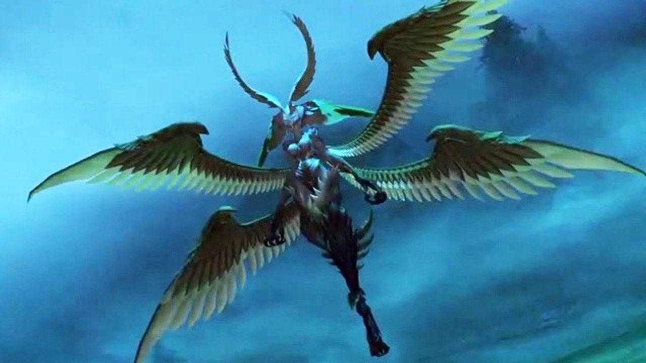 Final Fantasy 14 Online: A Realm Reborn - Ingame-Trailer zu den Gegnern zeigt Monster & Dämonen