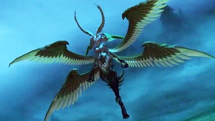 Final Fantasy 14 Online: A Realm Reborn - Ingame-Trailer zu den Gegnern zeigt Monster & Dämonen