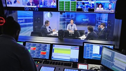 Premier tour des élections législatives : le débat de Louis de Raguenel, Ghislaine Ottenheimer et Frédéric Dabi