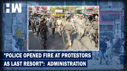 Headlines: Ranchi Violence: Police Opened Fire At Protesters As ‘Last Resort’, Says Administration