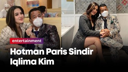Hotman Paris Sindir Iqlima Kim Hingga Jawab Tudingan Sekongkol dengan Richard Lee
