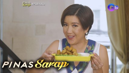 Tumbong, puwede palang gawing chicharon?! | Pinas Sarap