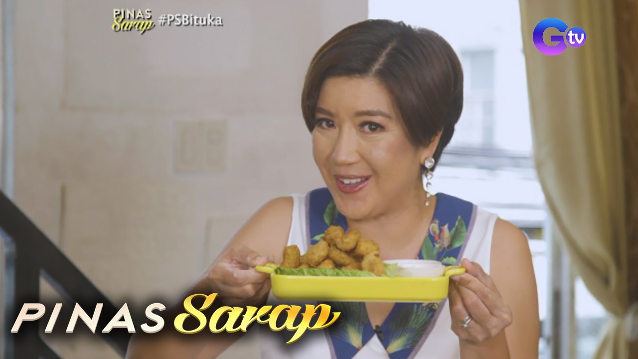 Tumbong, puwede palang gawing chicharon?! | Pinas Sarap