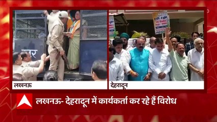 Breaking: आधे घंटे से ED ऑफिस में मौजूद हैं Rahul Gandhi, लगातार हो रही है पूछताछ