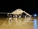 Ağrı'da sınır dışı edilen 227 Afgan göçmen uçakla ülkelerine gönderildi