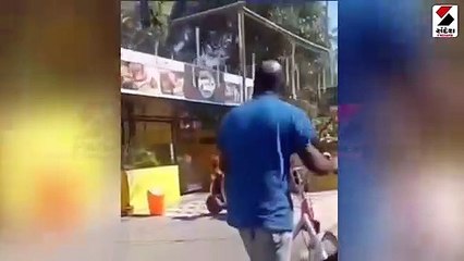 પૈડા તો છે પરંતુ પેન્ડલ નથી હટકે સાઇકલનો Video વાયરલ