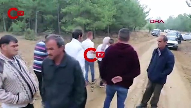 Kayıp iki gencin telefonları parçalanmış halde bulundu