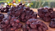 Gourmand - Rochers aux amandes