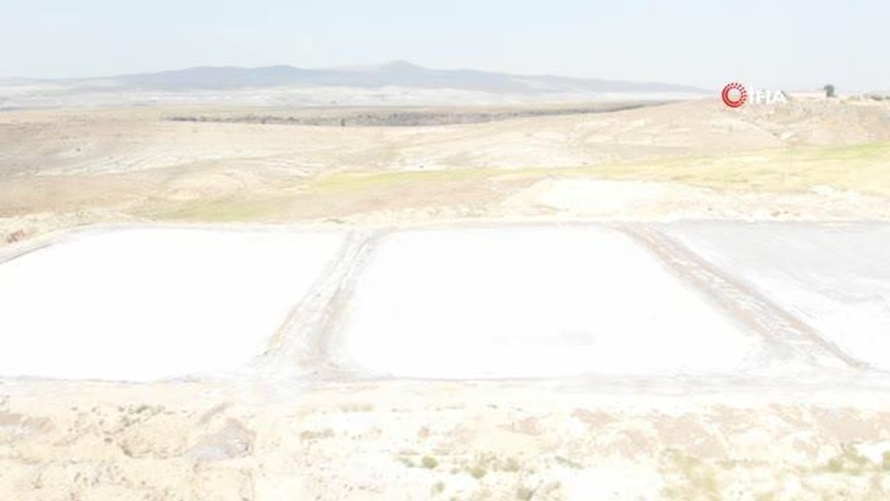 800 yıllık madenden, yılda 150 bin ton tuz çıkartılıyor: Tuz üretim tesisleri bombalanan Ukrayna'ya tuz ihraç edilecek