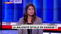 Prisca Thévenot : «La Nupes c'est le destin politique d'un homme et non le destin de la France»