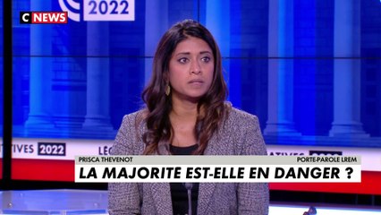 Prisca Thévenot : «La Nupes c'est le destin politique d'un homme et non le destin de la France»