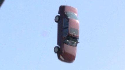 R.I.P.D. - Featurette: Blechschäden