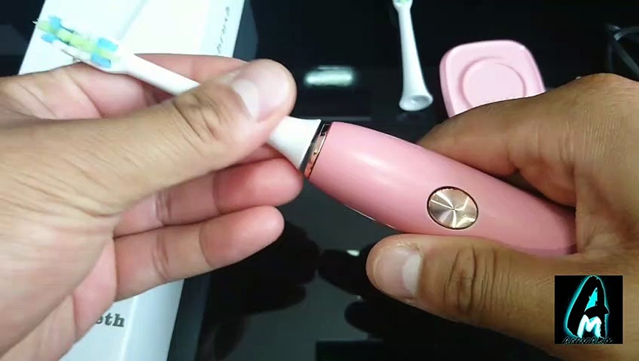 Hermano Sonic Electronic Toothbrush (Review)
