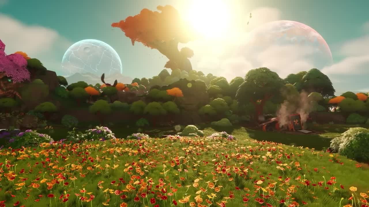 Bande-annonce de Lightyear Frontier