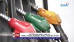 Ilang oil company nag-anunsyo na ng oil price hike | 24 Oras News Alert