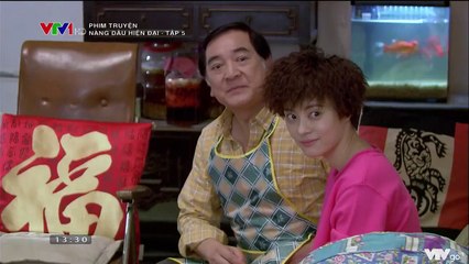 Nàng Dâu Hiện Đại Tập 5  (Phim Hoa Ngữ - Thuyết Minh VTV1)