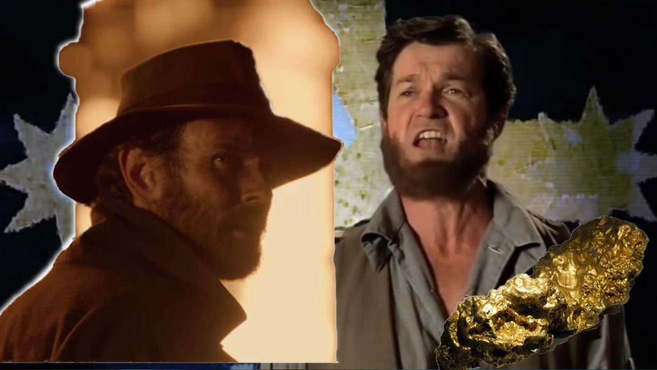 Eureka Stockade Rebellion & Aura Light n Sound Show BenBal22.17,  Sovereign Hill, Ballarat, Vic 9 Apr 22