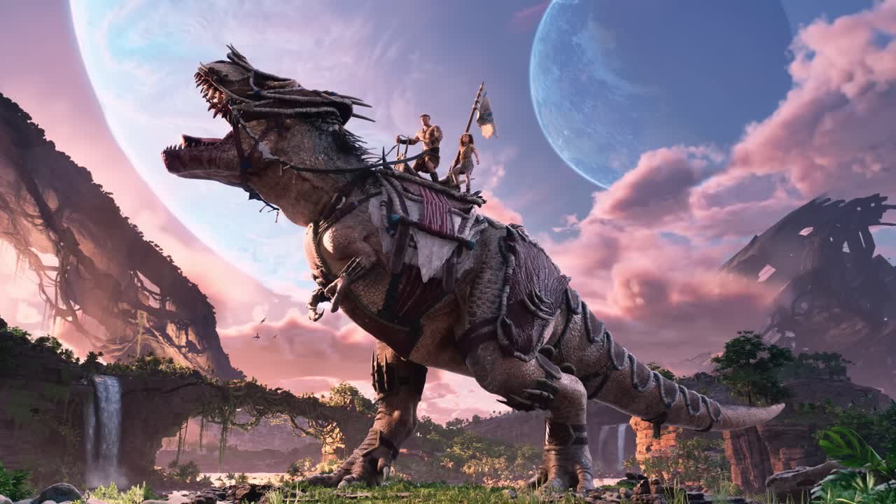 Ark 2 Trailer