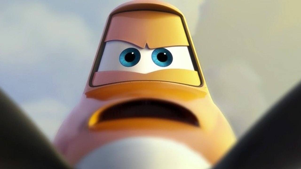 Planes - Trailer #1
