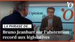 Bruno Jeanbart (Opinionway): «L’abstention record est le signe que les Français ne comprennent plus les législatives»