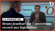 Bruno Jeanbart (Opinionway): «L’abstention record est le signe que les Français ne comprennent plus les législatives»